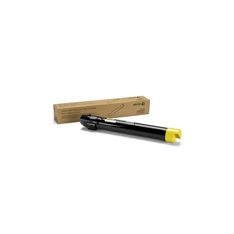 Toner Xerox 106R01445 Yellow do drukarki (Oryginalny)