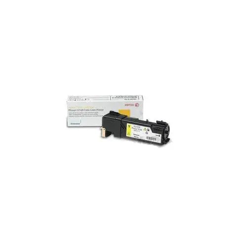 Toner Xerox 106R01483 Yellow do drukarek (Oryginalny)