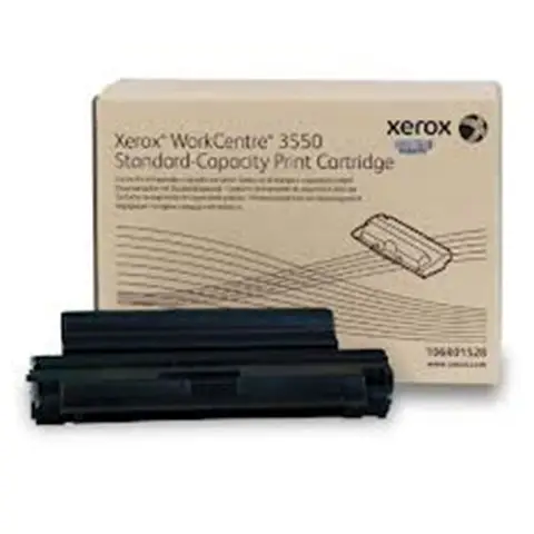 Toner Xerox 106R01529 Black do drukarek (Oryginalny) [5k]