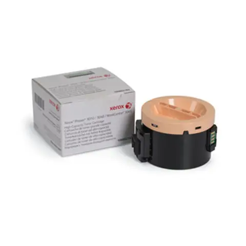 Toner Xerox 106R02180 Black do drukarek (Oryginalny) [1k]