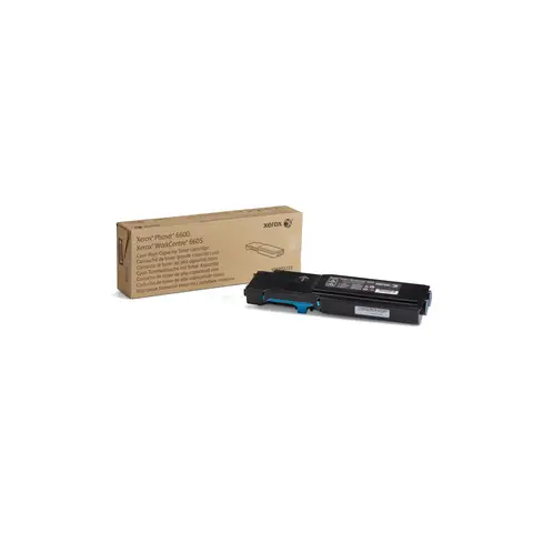 Toner Xerox 106R02233 Cyan do drukarek (Oryginalny) [6k]