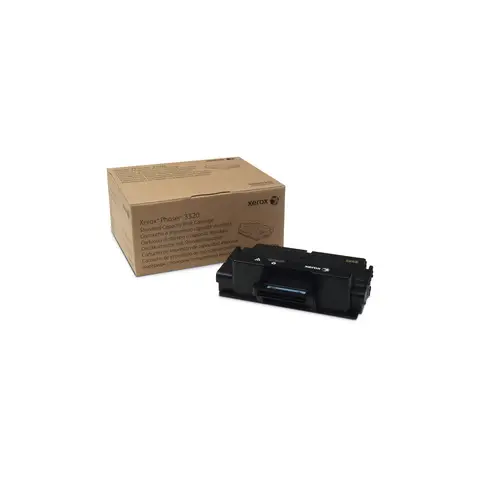 Toner Xerox 106R02304 Black do drukarek (Oryginalny) [5k]