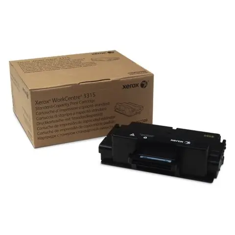 Toner Xerox 106R02308 Black do drukarek (Oryginalny) [2.3k]