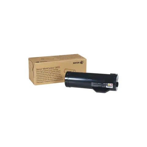 Toner Xerox 106R02741 Black do kopiarek (Oryginalny) [25.9k]