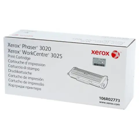 106R02773 -Toner do Xerox Phaser 3020, 3025