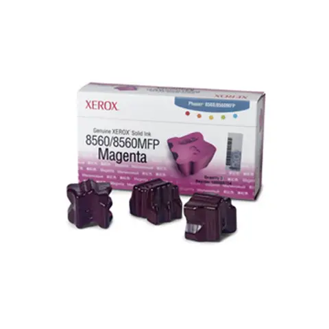 Tusz Xerox 108R00765 Magenta do drukarek (Oryginalny)