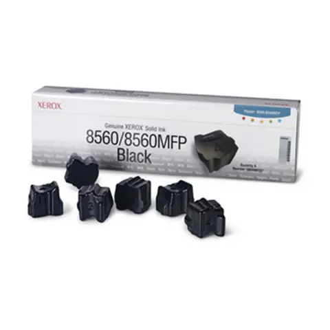 Tusz Xerox 108R00768 Black do drukarek (Oryginalny)