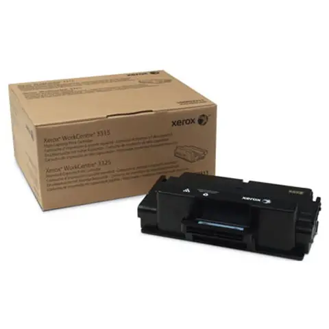 Toner Xerox 106R02312 Black do drukarek (Oryginalny) [11k]