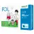 Papier ksero POLlux 161CIE | A4 | 80g | 500 arkuszy | Klasa B - KATRON (5 ryz).