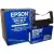 Taśma Epson ERC-38 B Czarna do drukarek igłowych (Oryginalna)