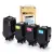 Toner czarny do Minolta Bizhub C3300i, C3320i, C3350i, C4000i, C4050i - Zamiennik TNP-79K / TNP-80K / TNP-81K