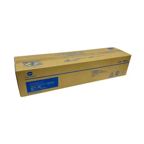Developer Konica Minolta DV621Y / ACV808D Yellow do drukarek (Oryginalny) [1000k]