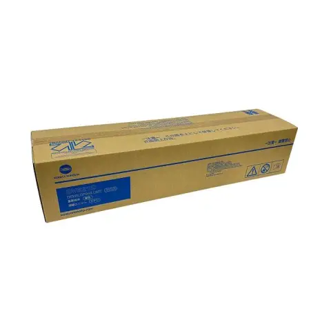 Developer Konica Minolta DV621C / ACV80KD Cyan do drukarek (Oryginany) [1000k]
