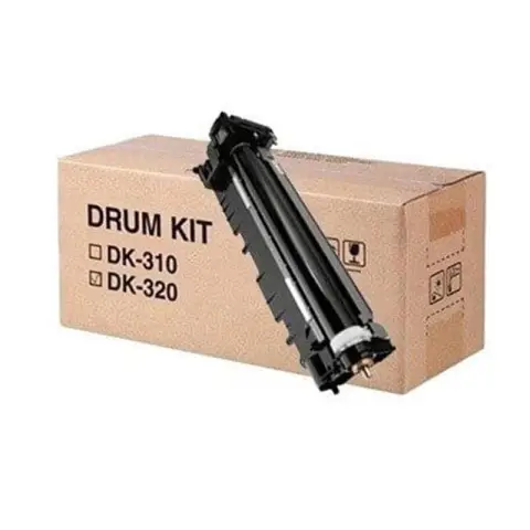 Bęben Kyocera DK-3200 Czarny do drukarek (Oryginalny) [300k]
