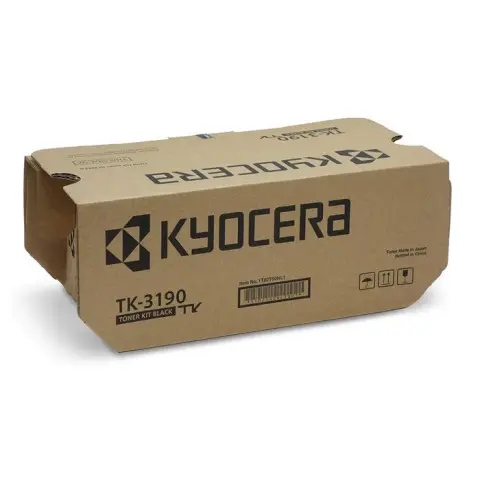 Toner Kyocera TK-3190 Black do drukarek (Orginalny) [25k]