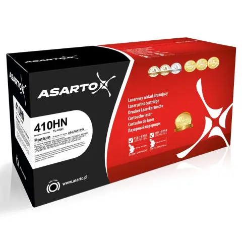 Toner AS-LPA410HN Czarny do drukarek Pantum (Zamiennik Pantum TL-410H) [3k]
