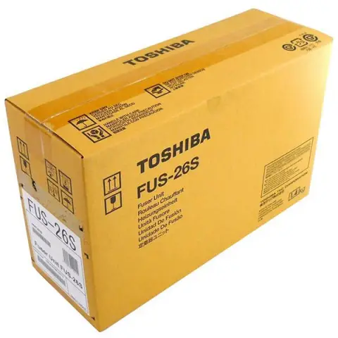 Fuser Toshiba FUS-26S / 44472609 do drukarek (Oryginalny)