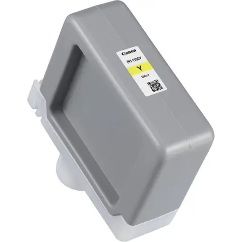 Tusz  Canon  PFI-1100Y Yellow do drukarek (Oryginalny) [160ml]