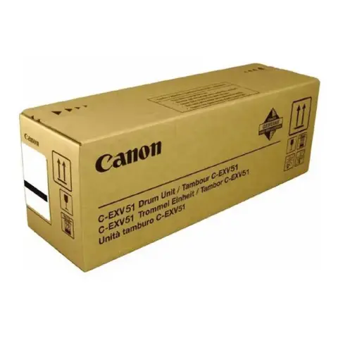 Bęben Canon C-EXV51 / 0488C002 CMYK do drukarek (Oryginalny) [400k] -1szt.