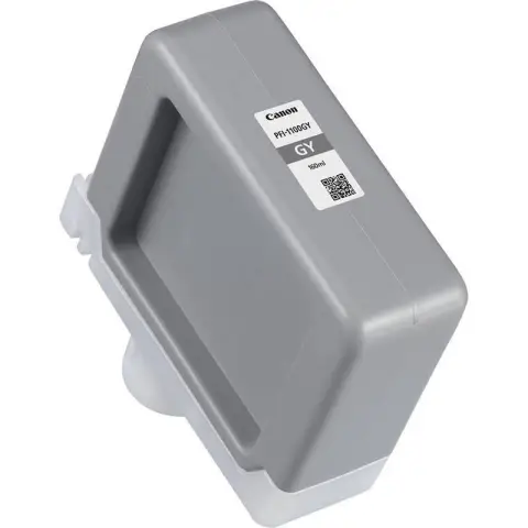 Tusz  Canon  PFI-1100GY Szary do drukarek (Orginalny) [160ml]