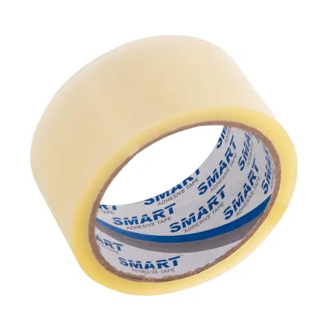 BSTech Taśma SMART Akryl Transparent 48mmx60m 6 szt w zestawie-10304896
