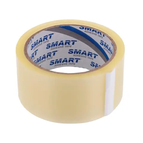 BSTech Taśma SMART Akryl Transparent 48mmx60m 6 szt w zestawie-10304897