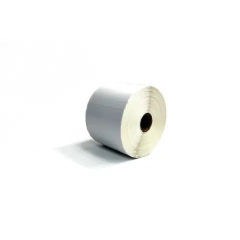 Etykiety JetWorld zamiennik Zebra Z-Perform 1000T Removable Białe 76*51mm, rdzeń 25mm, 1370 szt. w rolce
