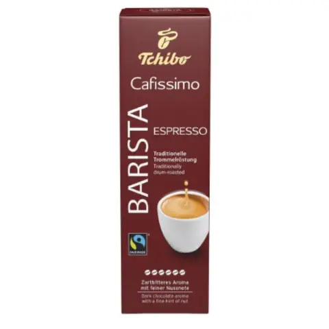 Kawa Tchibo Cafissimo  Barista Espresso | kapsulki | 10 szt.
