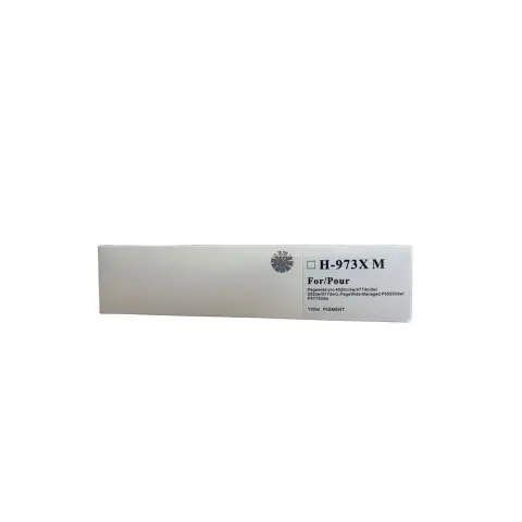 HP 973X magenta zamiennik - Tusz F6T82AE cyan do HP PageWide Pro 450, 452, 470, 477, 552, 570, 577