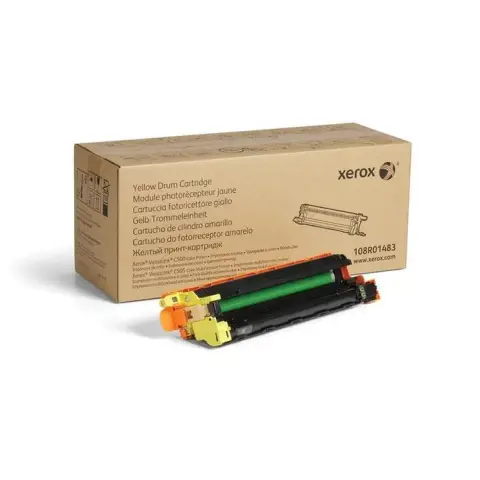 Bęben Xerox 108R01483 Yellow do drukarek (Oryginalny) [40k]