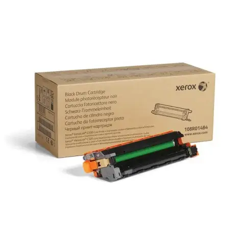 Bęben Xerox 108R01484 Czarny do drukarek (Oryginalny) [40k]