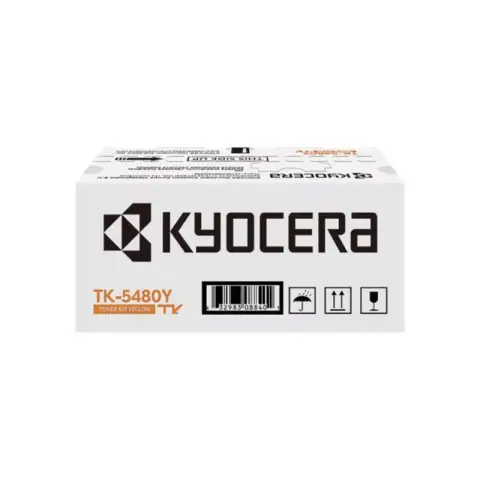Toner Kyocera TK-5490Y ECOSYS MA2101cfxcwfx  | 2 400 str. | yellow
