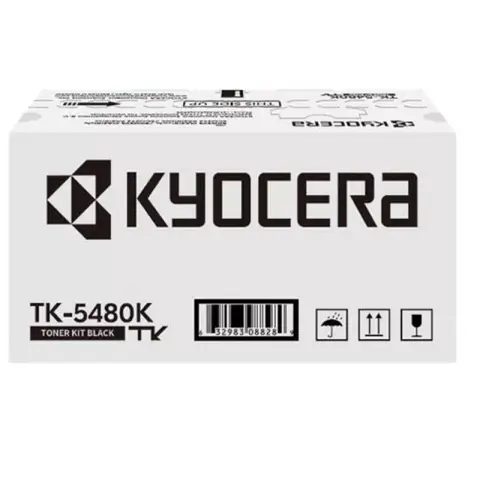 Toner KyoceraTK-5480K ECOSYS MA2101cfxcwfx  | 1 250 str. | black