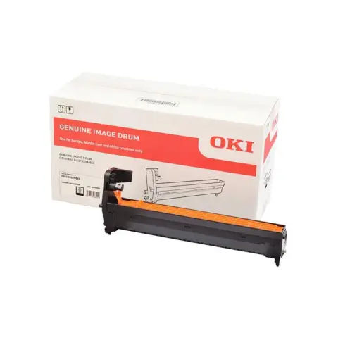 Bęben OKI 46438004 Black do drukarek (Oryginalny) [30k]