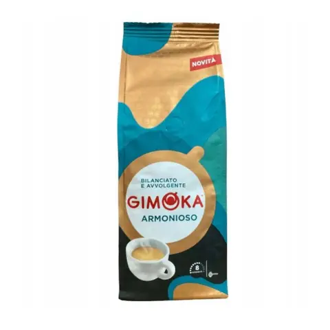 Kawa Gimoka Armonioso | 1 kg | Ziarnista
