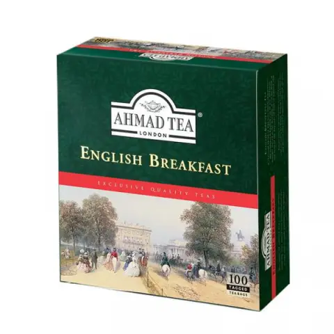 Herbata AHMAD TEA English Breakfast  100 szt