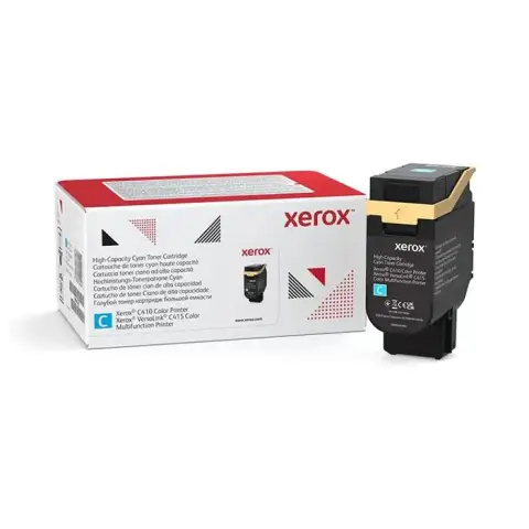 Toner Xerox 006R04765 Cyan do drukarek (Oryginalny) [7k]