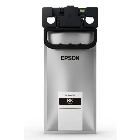 Tusz Epson T12E1 / C13T12E140 Czarny do drukarek (Oryginalny) [10k]
