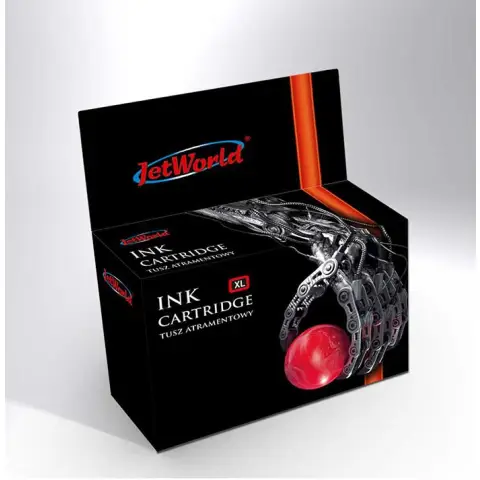 Tusz JetWorld Chromatic Red HP 746 zamiennik refabrykowany P2V81A