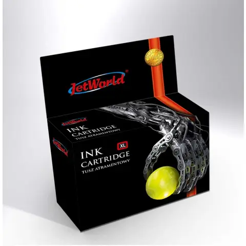 Tusz JetWorld Yellow HP 746 zamiennik refabrykowany P2V79A