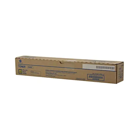 Oryginalny Toner Yellow Konica Minolta Bizhub C250i, C300i, C360i (TN328Y, TN-328Y, TN328FY, AAV825A)