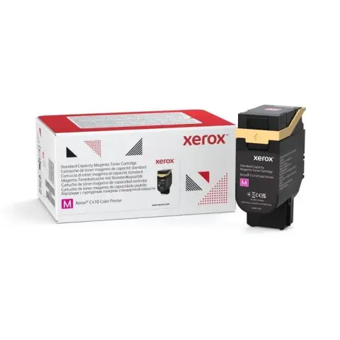 Oryginalny Toner Magenta Xerox C410, C415 (006R04679)