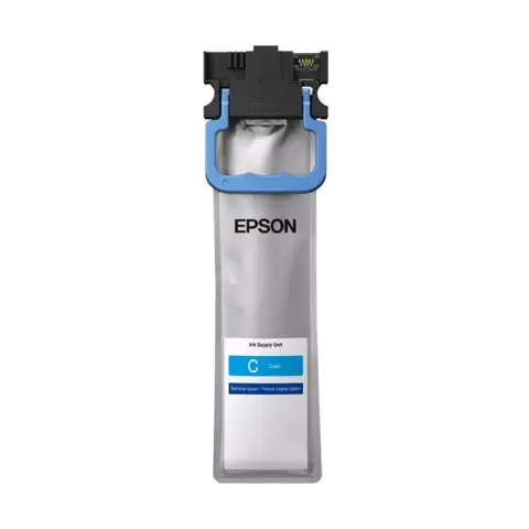 Oryginalny Tusz Cyan EPSON T13L2 XL (C13T13L240)