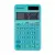 CASIO Kalkulator kieszonkowy  SL-310UC-GN BOX, 10-cyfrowy, 70x118mm, kartonik, zielony