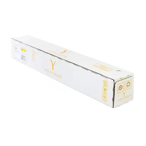Toner JetWorld Yellow Kyocera TK8365Y zamiennik TK-8365Y (1T02YPANL0) (japońska zasypka)