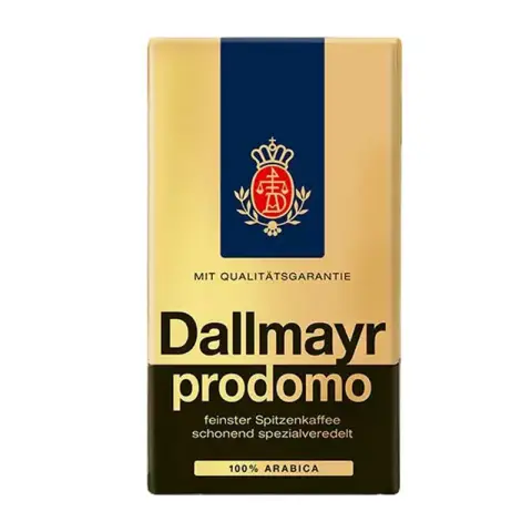 Kawa Dallmayr Prodomo | 500 g | Mielona