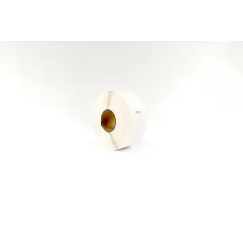 Etykiety na adres zwrotny JetWorld Zamiennik Dymo LW Czarny na Białym 25*54mm  LW 11352 (S0722520) (wersja z chipem) 500 szt w opak.