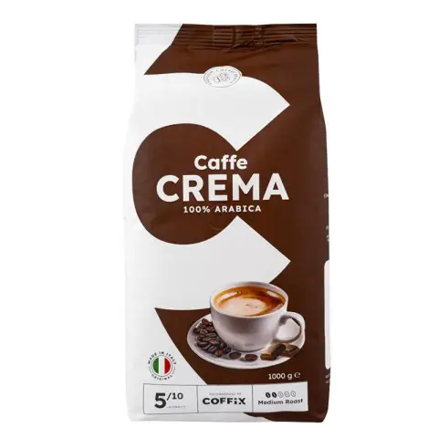 Kawa Caffe Crema 100% Arabica | 1kg | Ziarnista-11169654