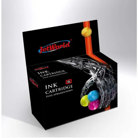 Tusz JetWorld Trójkolorowy EPSON T2670 zamiennik C13T26704010