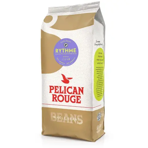 Kawa Pelican Rouge Rythme 80% Arabica 20% Robusta | 1kg | ziarnista-11170210